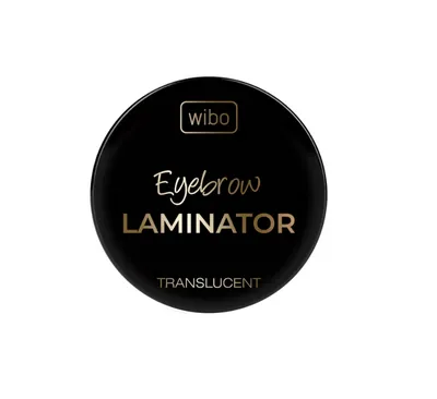 Wibo Translucent Eyebrow Laminator (Transparentne mydło do stylizacji brwi)