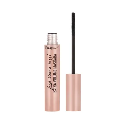 Playgirl Lash Like A Boss, Extra Volume Mascara (Tusz do rzęs zwiększający objętość)