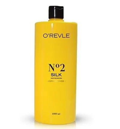 O'revle No. 2 Silk Conditioner (Odżywka wygładzająca do włosów suchych i  matowych)