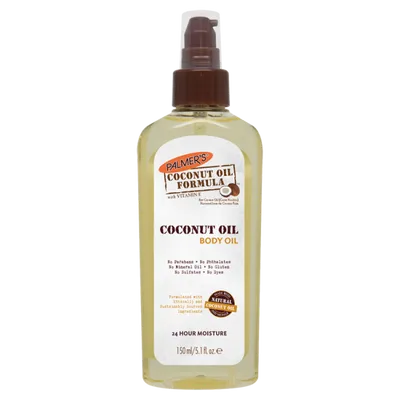 Palmer's Coconut Oil Formula, Olejek kokosowy do ciała