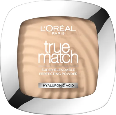 L'Oreal Paris True Match Super-Blendable Perfecting Powder (Prasowany puder do twarzy)