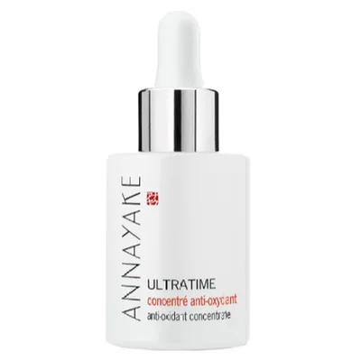 Annayake Ultratime, Anti-Oxidant Concentrate Serum (Koncentrat antyoksydacyjny)