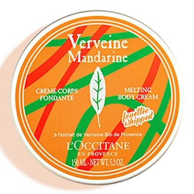 L'Occitane Verveine Mandarine Melting Body Cream (Krem do ciała)