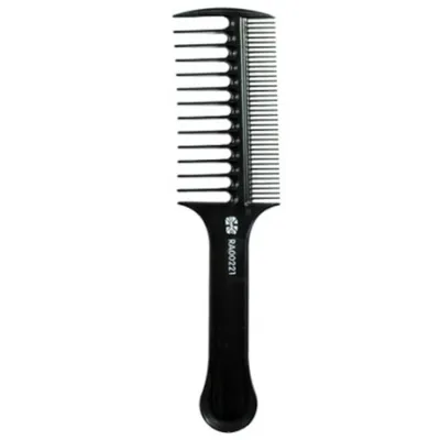 Ronney Professional Cmob Pro-Lite 221 (Profesjonalny grzebień fryzjerski 193 mm)