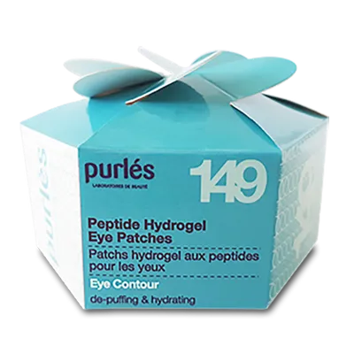 Purles Peptide Hydrogel Eye Patches (Płatki peptydowe pod oczy)