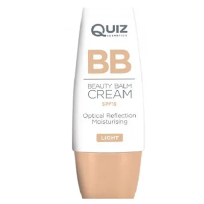 Quiz Cosmetics BB Optical Reflection Moisturising Cream SPF 15 (Krem BB)