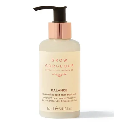 Grow Gorgeous Balance Fibre-Sealing Split Ends Treatment (Kuracja na rozdwojone końcówki)