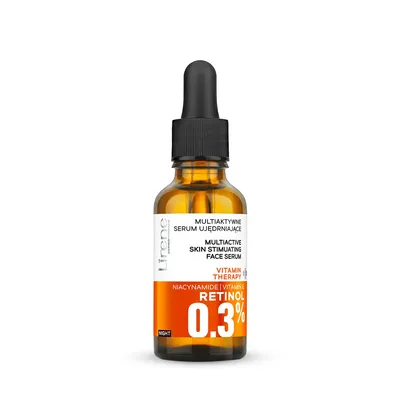 Lirene Dermoprogram PEH Balance, Multiaktywne serum ujędrniające `Vitamin Therapy`