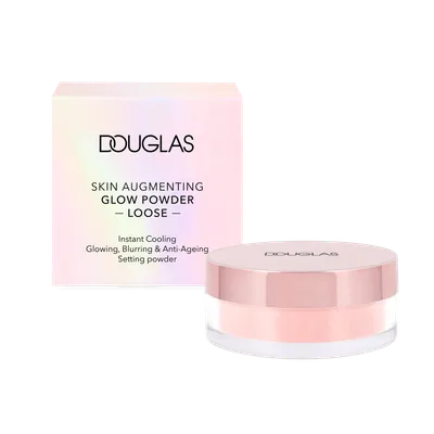 Douglas Collection Make-Up Skin Augmenting Glow Powder Loose (Rozświetlający puder do twarzy)