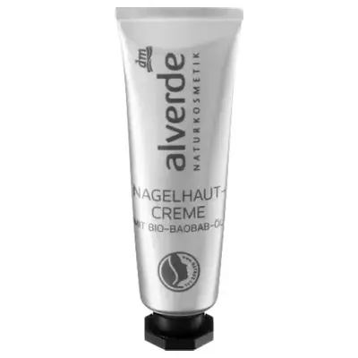 Alverde Cuticle Cream (Krem do skórek wokół paznokci)