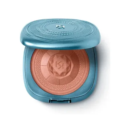 Kiko Milano Festival Glow, 3D Blush (Świetlisty  róż do policzków w kompakcie)