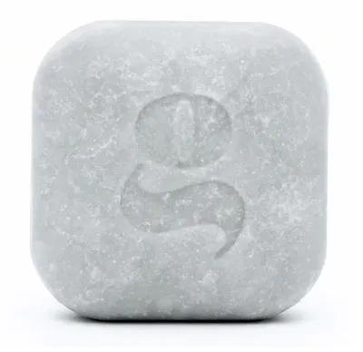 Soap for globe Wash & Scrub, Shea Butter & Pumice (Kostka myjąco-peelingująca)