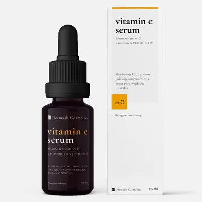 Dermash Cosmetics Vitamin C Serum (Serum witaminy C)