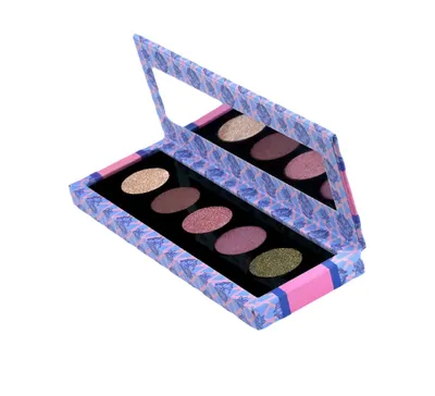 Kiko Milano Dazzling Drama, Eyeshadow Palette (Paleta 5 cieni do powiek)