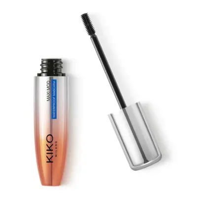 Kiko Milano New Maxi Mod, Waterproof Mascara (Wodoodporny tusz do rzęs)