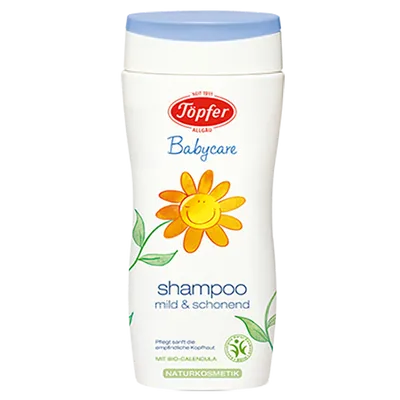 Topfer Shampoo (Szampon dla dzieci i niemowląt)