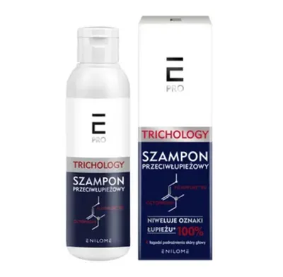 Enilome Healthy Beauty Pro Trichology,  Szampon przeciwłupieżowy