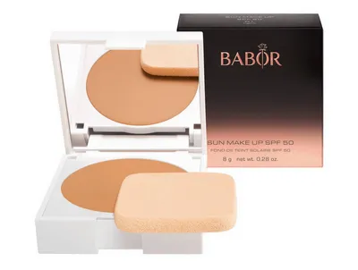 Babor High Protection Sun Make Up SPF50 (Przeciwsłoneczny podkład do twarzy SPF50)