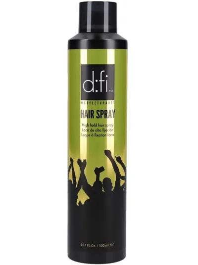 D:fi Hair Spray (Bardzo mocno utrwalający lakier do włosów)