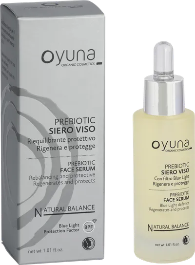 Oyuna Natural Balance,Prebiotic Face Serum (Prebiotyczne serum do twarzy)