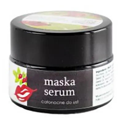 Your Natural Side Maska – serum całonocne do ust