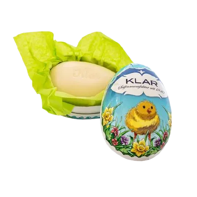 Klar Osternseife (Mydło wielkanocne)