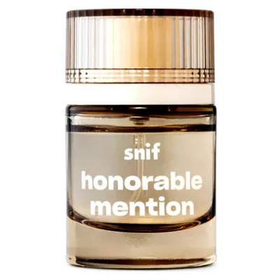 Snif Honorable Mention EDP