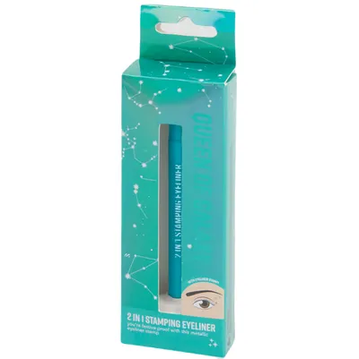 Max & More 2 in 1 Stamping Eyeliner (Eyeliner 2w1)