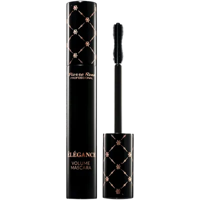 Pierre Rene Elegance Volume Mascara (Tusz do rzęs zwiększający objętość)