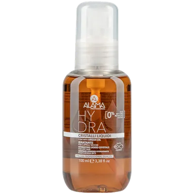 Alama Professional Hydrating Liquid Crystals (Olejek do włosów)
