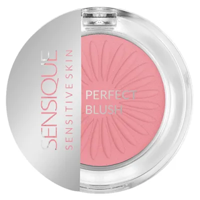Sensique Sensitive Skin, Perfect Blush (Matowy róż do policzków)