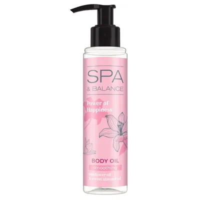 Spa & Balance Power of Happiness, Olejek do masażu ciała