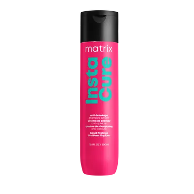 Matrix Instacure, Anti - breakage Shampoo (Szampon przeciwko łamliwości włosów)