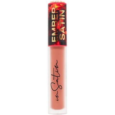 Ingrid Cosmetics Ingrid x  Team X, Ember Satin  Lipgloss (Błyszczyk do ust satynowy)