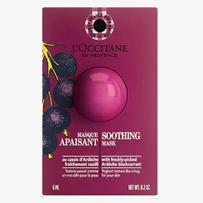 L'Occitane Masque Apaisant (Łagodząca maska do twarzy)