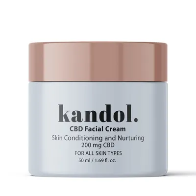 Kandol CBD Facial Cream (Krem do twarzy)