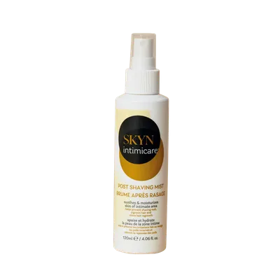 SKYN IntimiCare,  Post Shaving Mist (Mgiełka po goleniu)