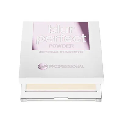 Bell Professional Blur Perfect Powder (Wegański puder prasowany z efektem blur)