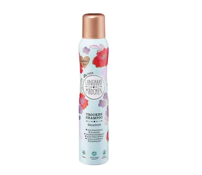 Langhaarmadchen Sensitive, Dry Shampoo (Suchy szampon do wlosów)