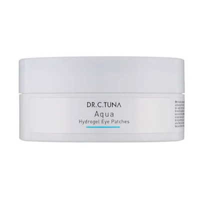 Dr.C.Tuna Aqua Hydrogel Eye Patches (Hydrożelowe płatki pod oczy)