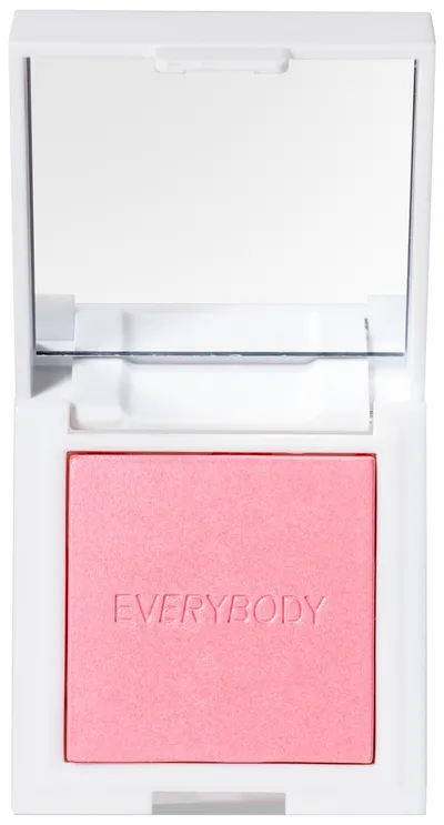 EveryBody London Illuminating Face Blush (Rozświetlający róż do twarzy)