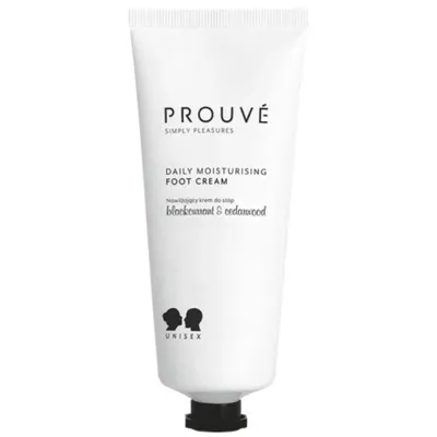 Prouve Blackcurrant & Cedarwood Foot Cream (Nawilżający krem do stóp)