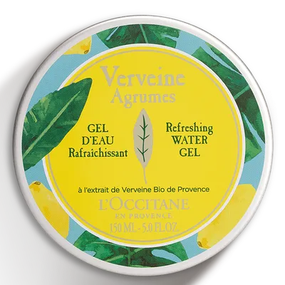 L'Occitane Verveine Agrumes Gel d'Eau Rafraichissant (Odświeżający wodny żel `Cytrusowa werbena`)