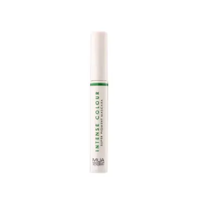 Make Up Academy (MUA) Intense Colour Mascara (Tusz do rzęs)