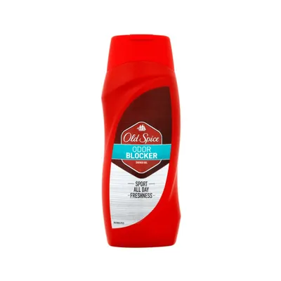 Old Spice Odor Blocker Sport, Shower Gel (Żel pod prysznic)