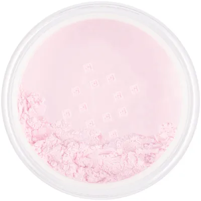 Wibo Pink Off, Pink Loose Setting Powder (Różowy puder utrwalający makijaż)