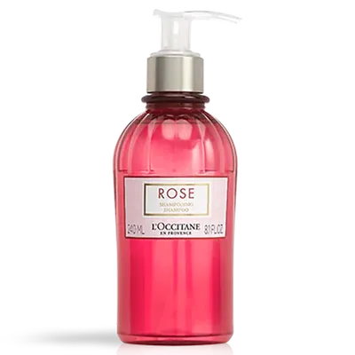 L'Occitane Rose, Shampooing Parfume (Szampon do włosów `Róża`)
