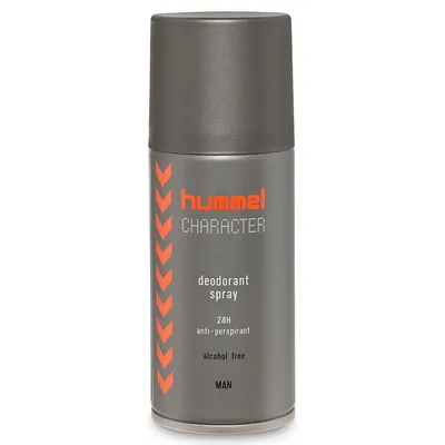 Hummel Character Deodorant Spray (Antyperspirant w sprayu bez alkoholu)