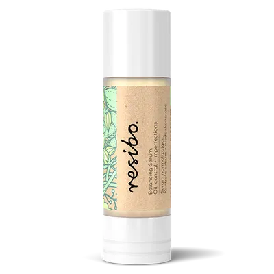 Resibo Serum normalizujące `Kontrola sebum + niedoskonałości`