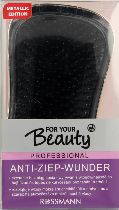 For Your Beauty Professional, Szczotka do włosów